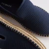 Alacsony szárú, kötött espadrill