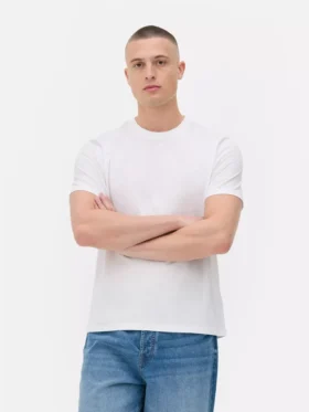 Alapvető, normál fazonú póló