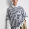 Alapvető oversize pamut póló