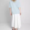 Alapvető oversize pamut póló