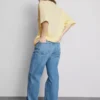 Alapvető oversize pamut póló