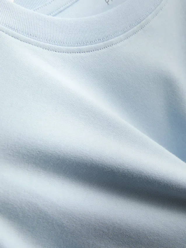 Alapvető oversize pamut póló