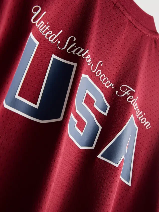 Amerikai hálós póló