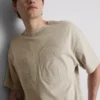 Appliqua számos póló
