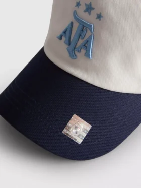 Argentin labdarúgó-baseball sapka