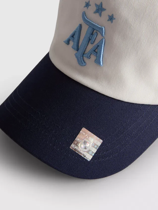 Argentin labdarúgó-baseball sapka