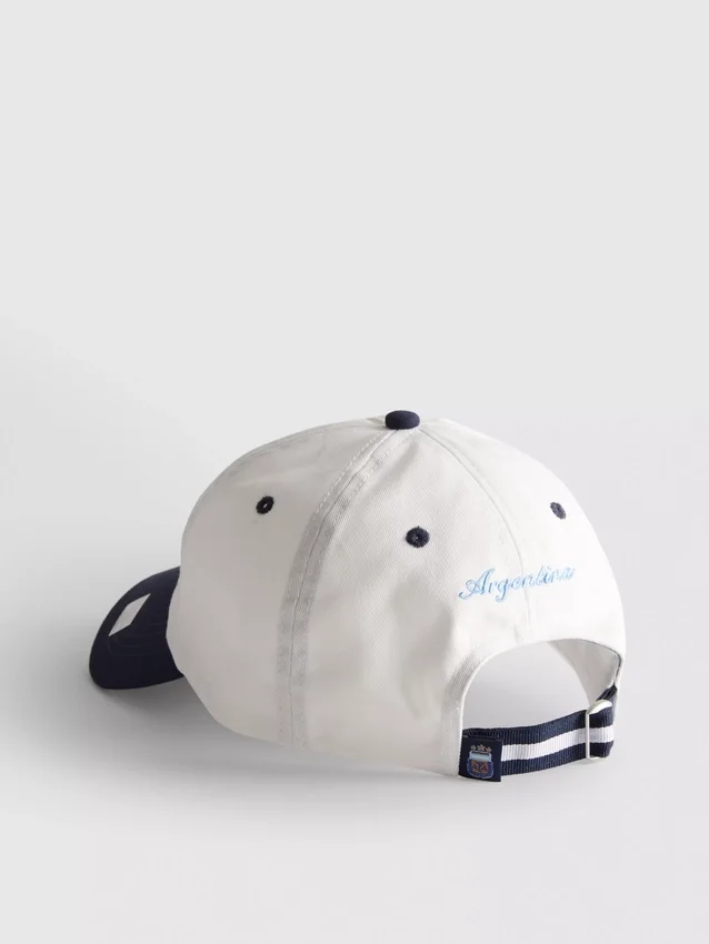 Argentin labdarúgó-baseball sapka