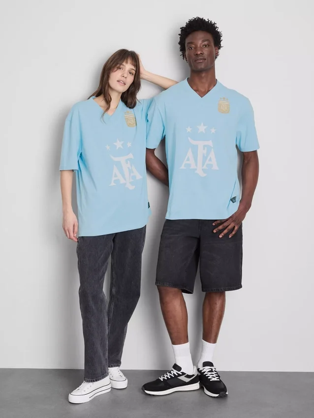 Argentína AFA futballpóló