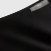 Aszimmetrikus jersey midi szoknya