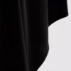 Aszimmetrikus jersey midi szoknya