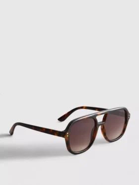 Aviator stílusú napszemüveg