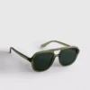 Aviator stílusú napszemüveg