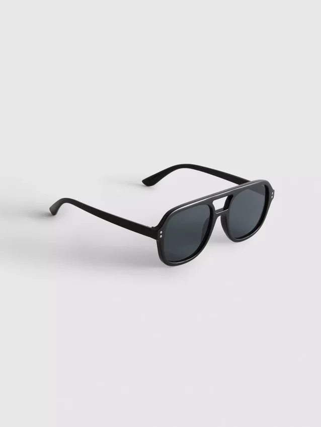 Aviator stílusú napszemüveg