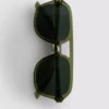 Aviator stílusú napszemüveg