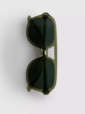 Aviator stílusú napszemüveg
