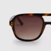 Aviator stílusú napszemüveg