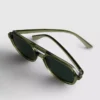 Aviator stílusú napszemüveg