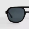 Aviator stílusú napszemüveg
