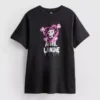 Avril Lavigne grafikus pamut póló