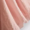 Az Edit drappált, nyakpántos, légáteresztő blúz