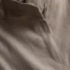 Az Edit lenvászon klasszikus rövidnadrág