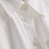Az Edit poplin ing