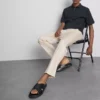 Az Edit slim fit barizsolt nadrág