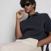Az Edit slim fit barizsolt nadrág