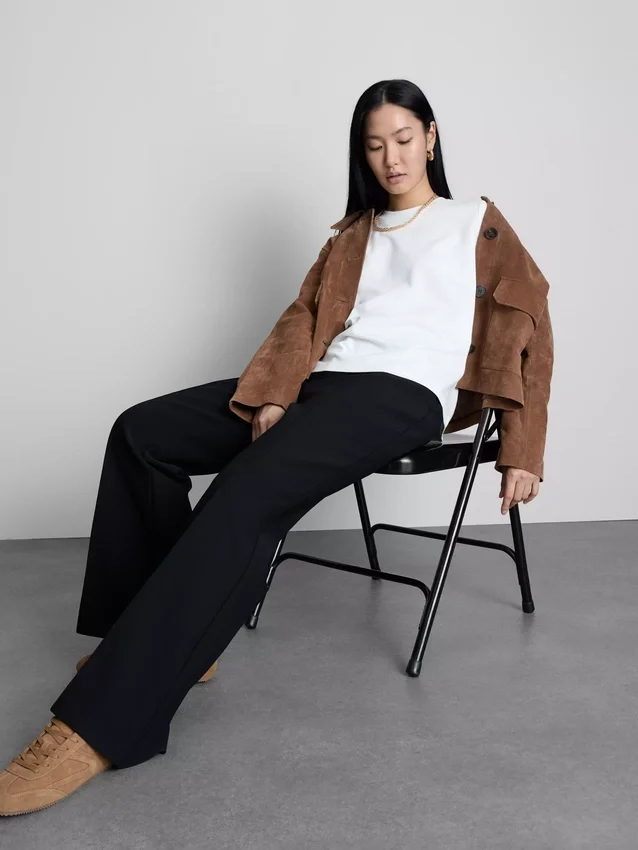 Az Edit slim fit póló