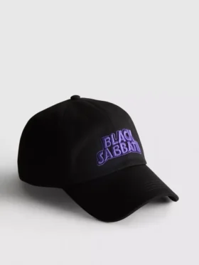 Black Sabbath baseball sapka