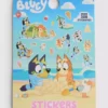 Bluey matricás könyv