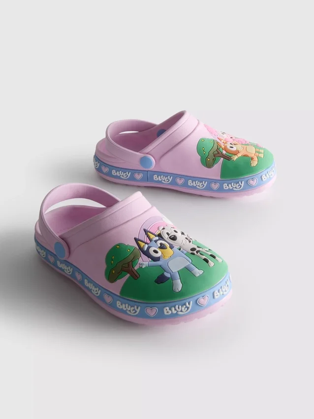 Bluey papucsok