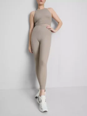 Bodysculpt Performance közepes derékmagasságú leggings