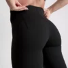 Bodysculpt Performance magas derékú, táguló szárú leggings
