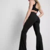 Bodysculpt Performance magas derékú, táguló szárú leggings