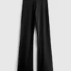 Bodysculpt Performance magas derékú, táguló szárú leggings