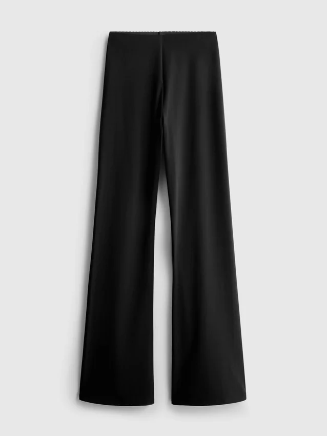 Bodysculpt Performance magas derékú, táguló szárú leggings