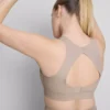 Bodysculpt sportos kivágású rövid felső