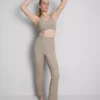 Bodysculpt teljesítményorientált, tágas szárú leggings