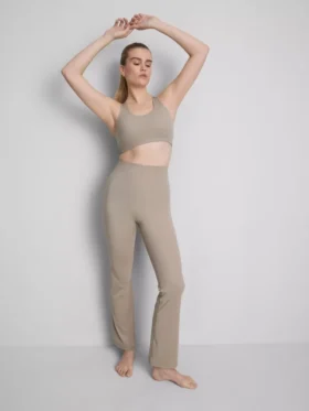 Bodysculpt teljesítményorientált, tágas szárú leggings