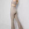 Bodysculpt teljesítményorientált, tágas szárú leggings