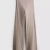 Bodysculpt teljesítményorientált, tágas szárú leggings