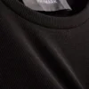 Bordázott, testhezálló mini pólóruha