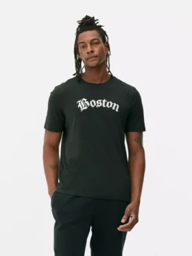 Boston póló