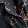 Bratz grafikás, boyfriend stílusú rövid pizsama