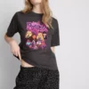 Bratz pamut leopárd mintás pizsama