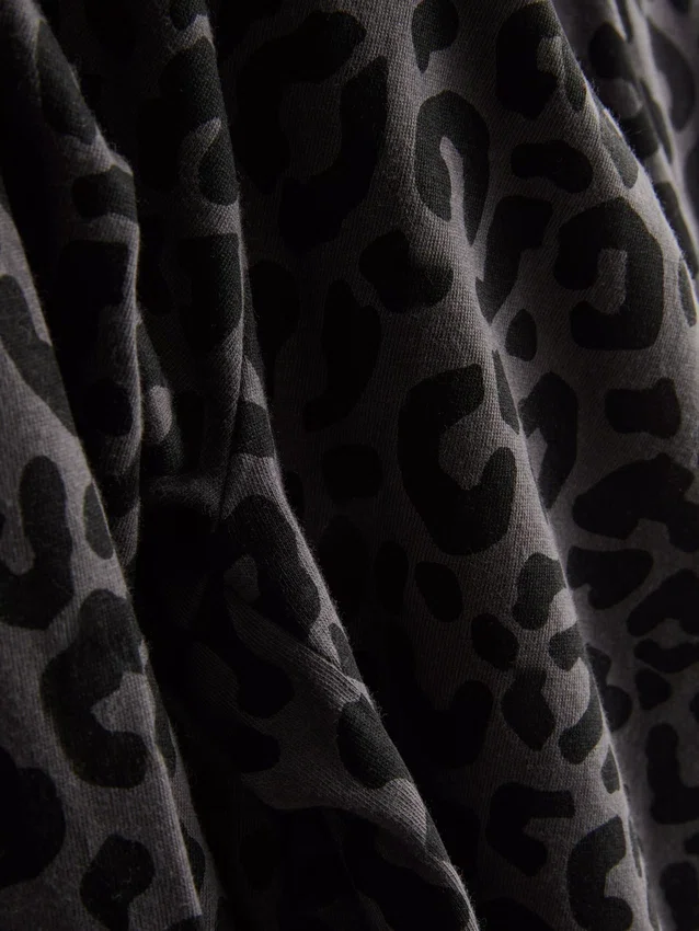 Bratz pamut leopárd mintás pizsama