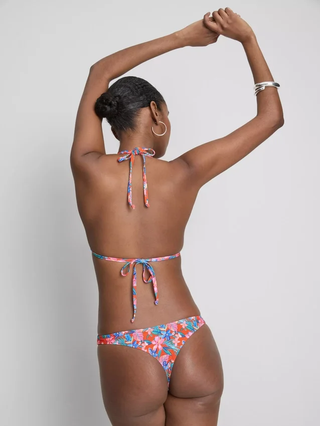 Brazil háromszög bikini szett