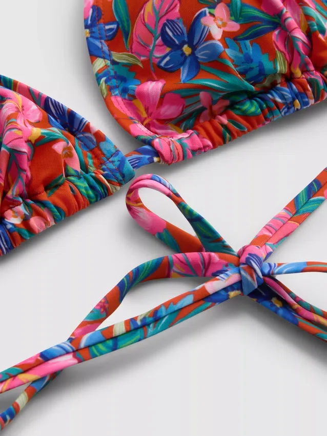 Brazil háromszög bikini szett