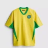 Brazil rövid ujjú hálós póló